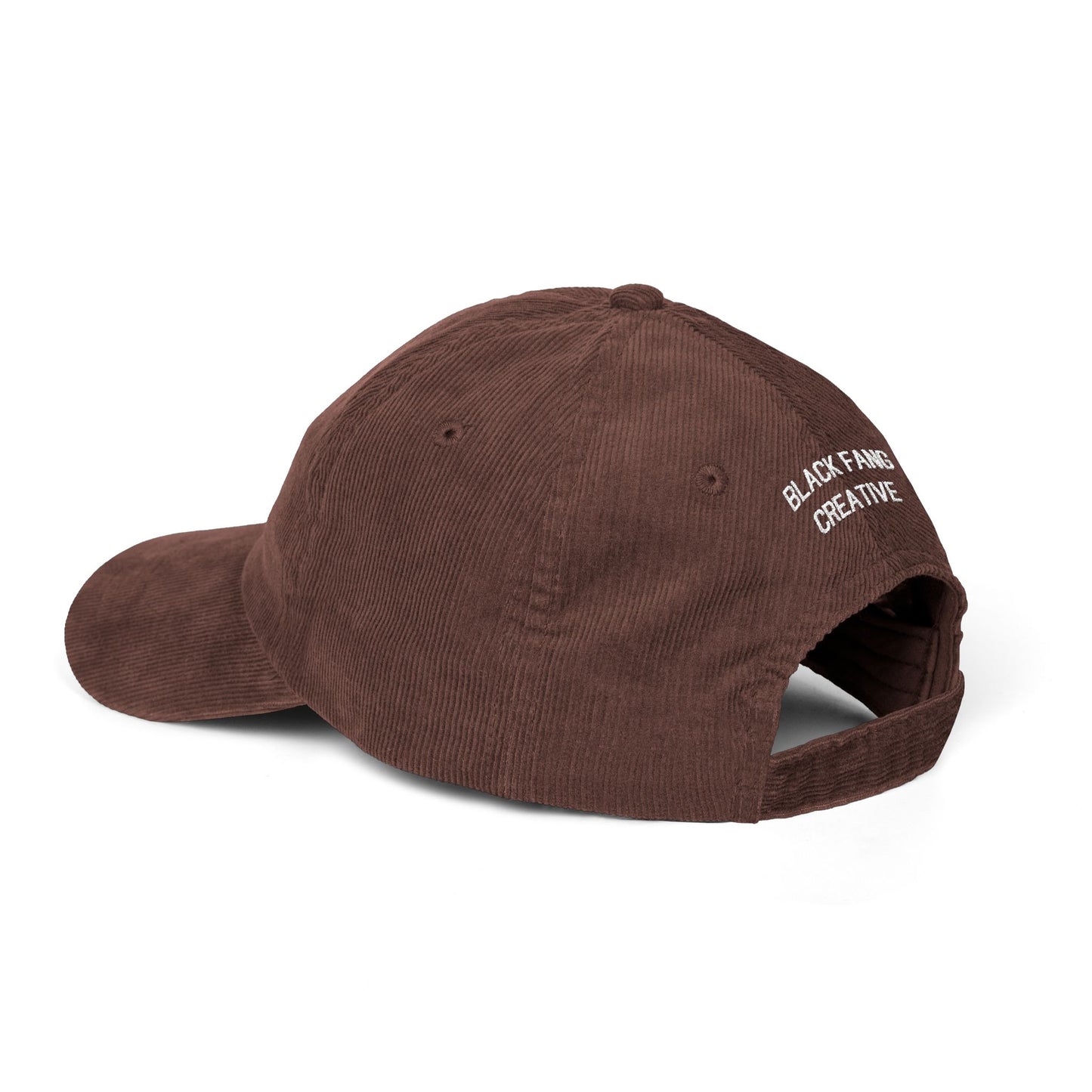 Black Fang Logo hat