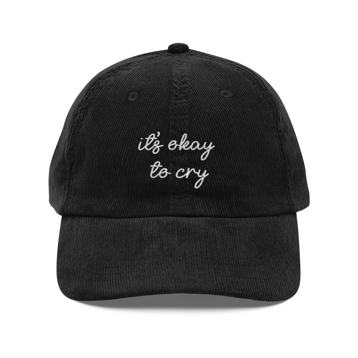 I'ts Okay to Cry