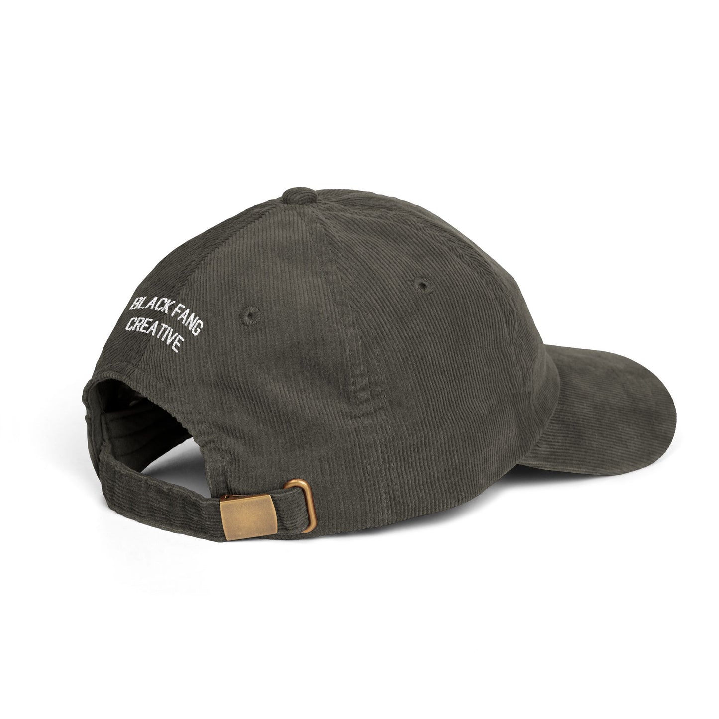 Black Fang Logo hat
