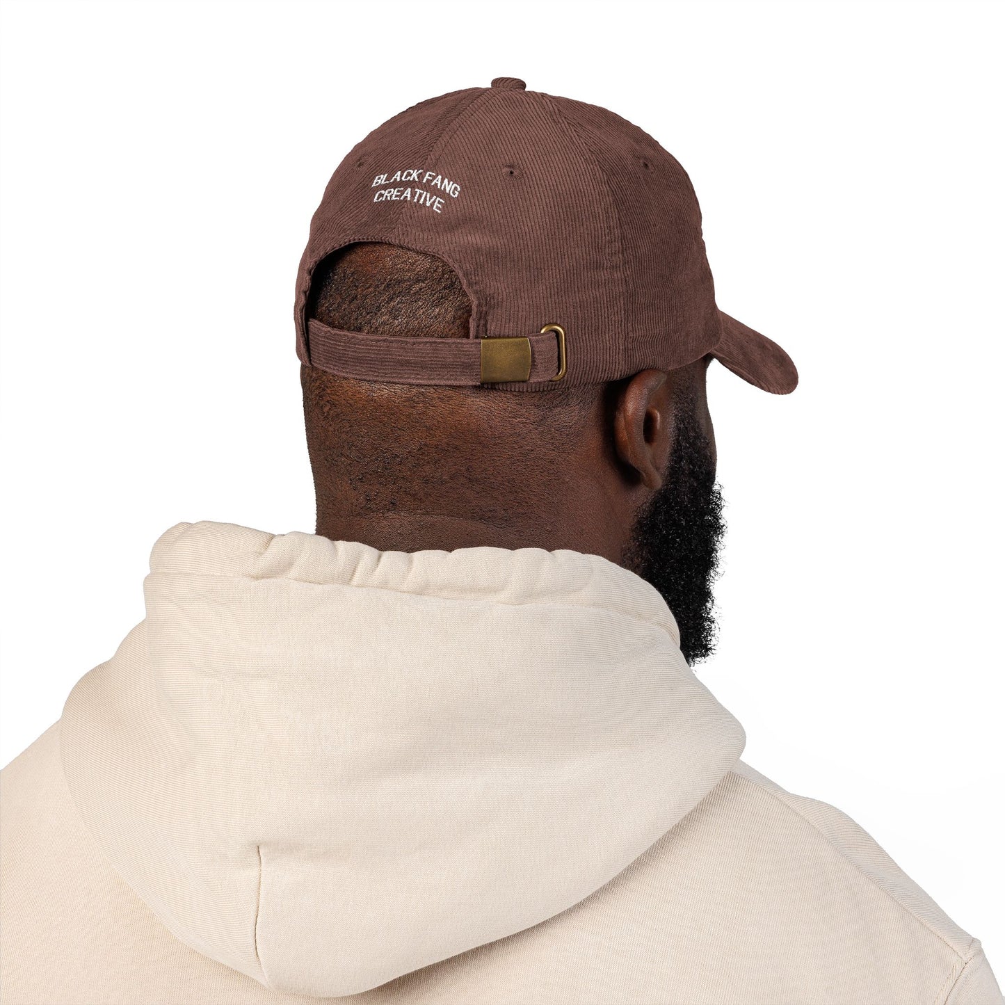 Black Fang Logo hat