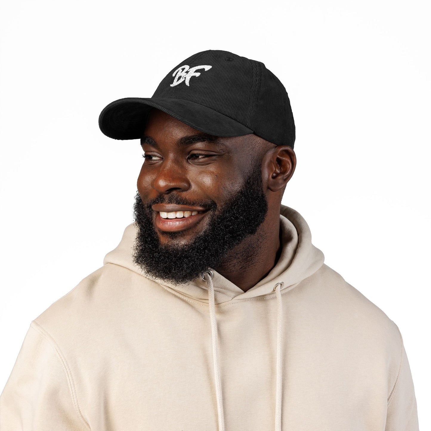 Black Fang Logo hat