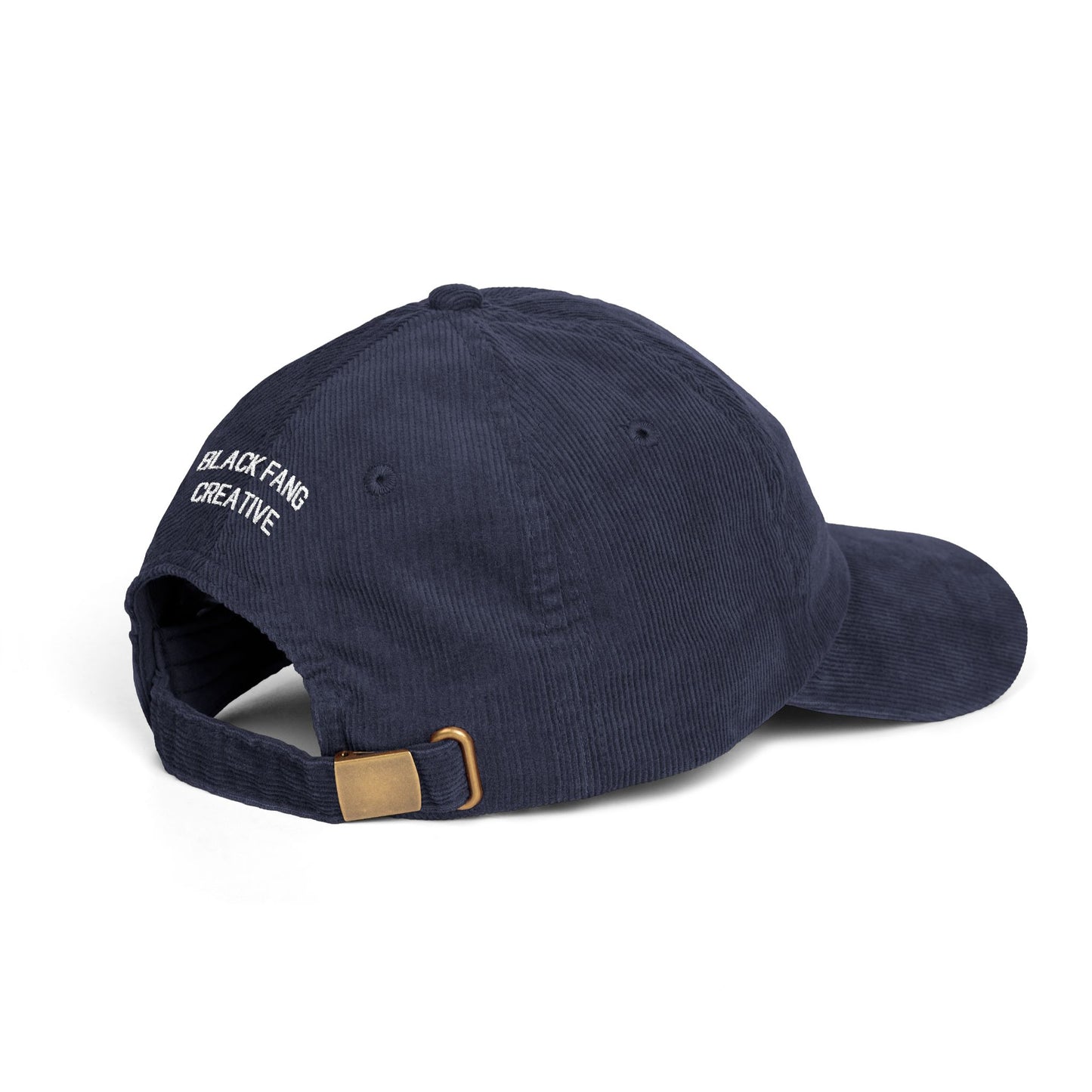 Black Fang Logo hat