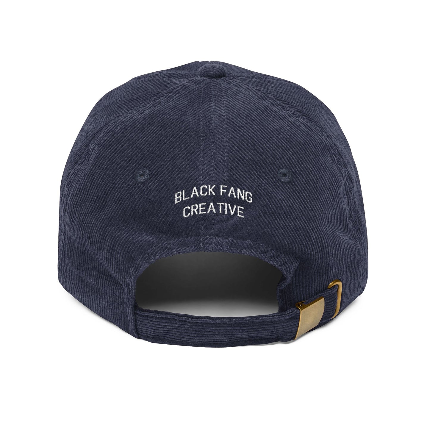 Black Fang Logo hat