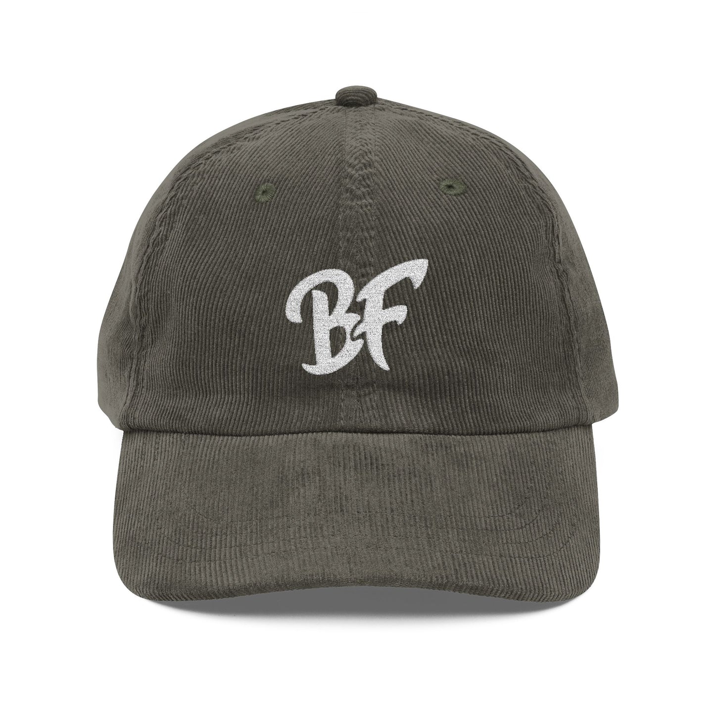 Black Fang Logo hat