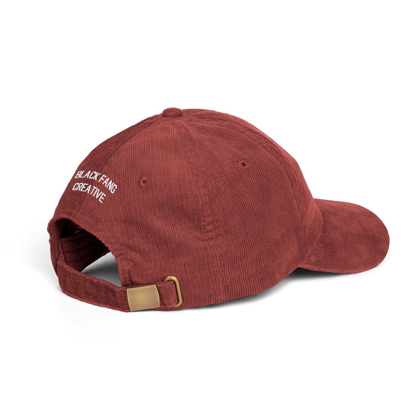 Black Fang Logo hat