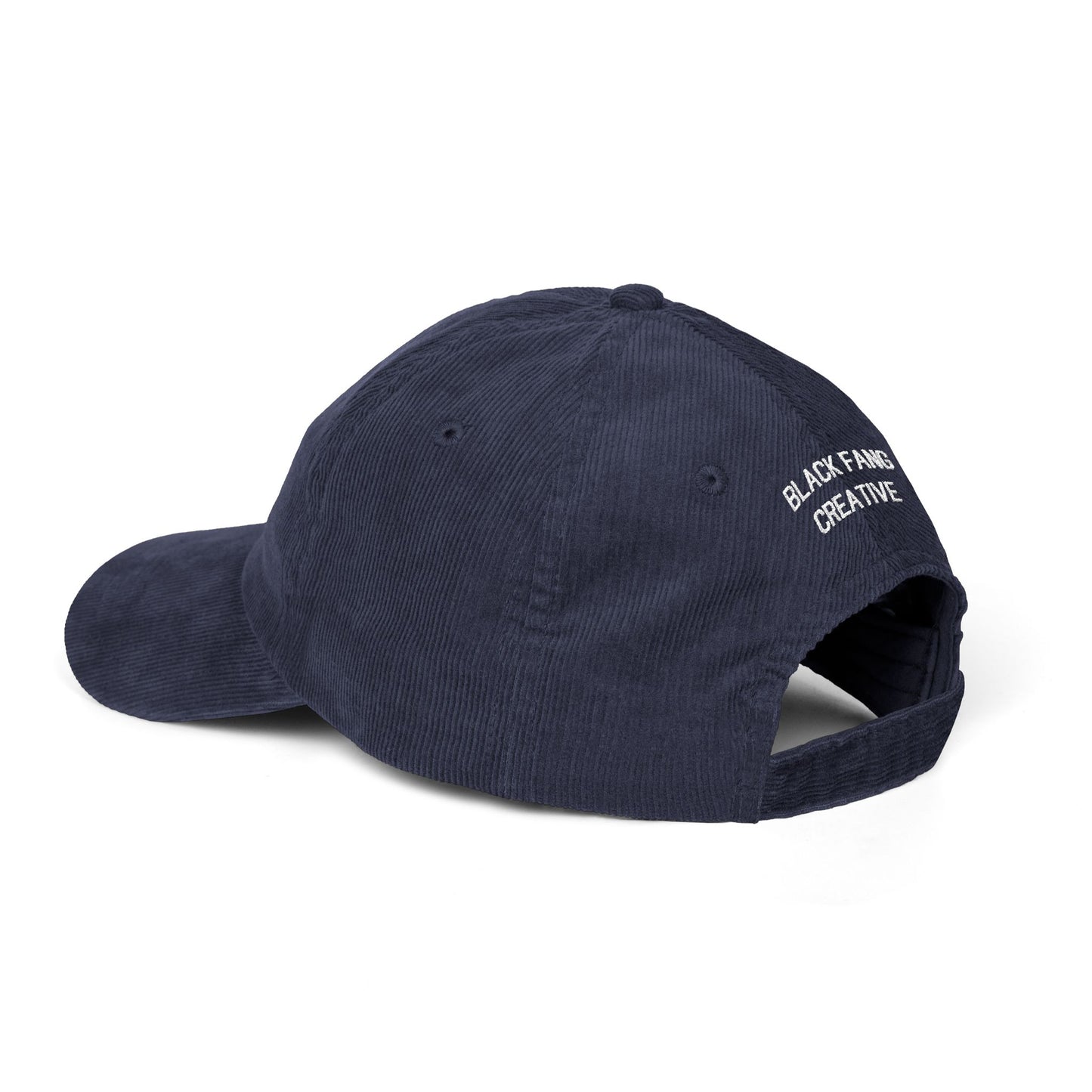 Black Fang Logo hat