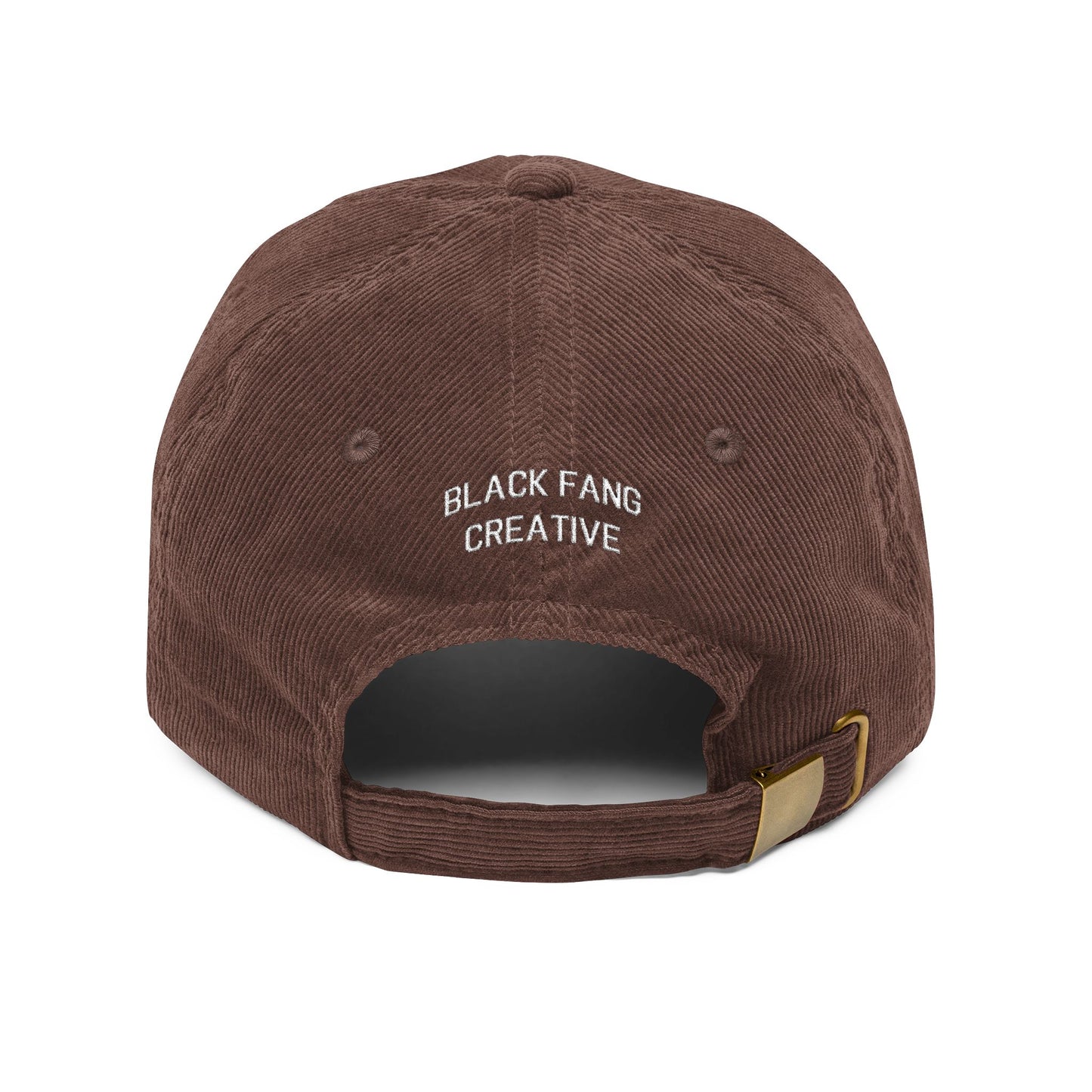 Black Fang Logo hat