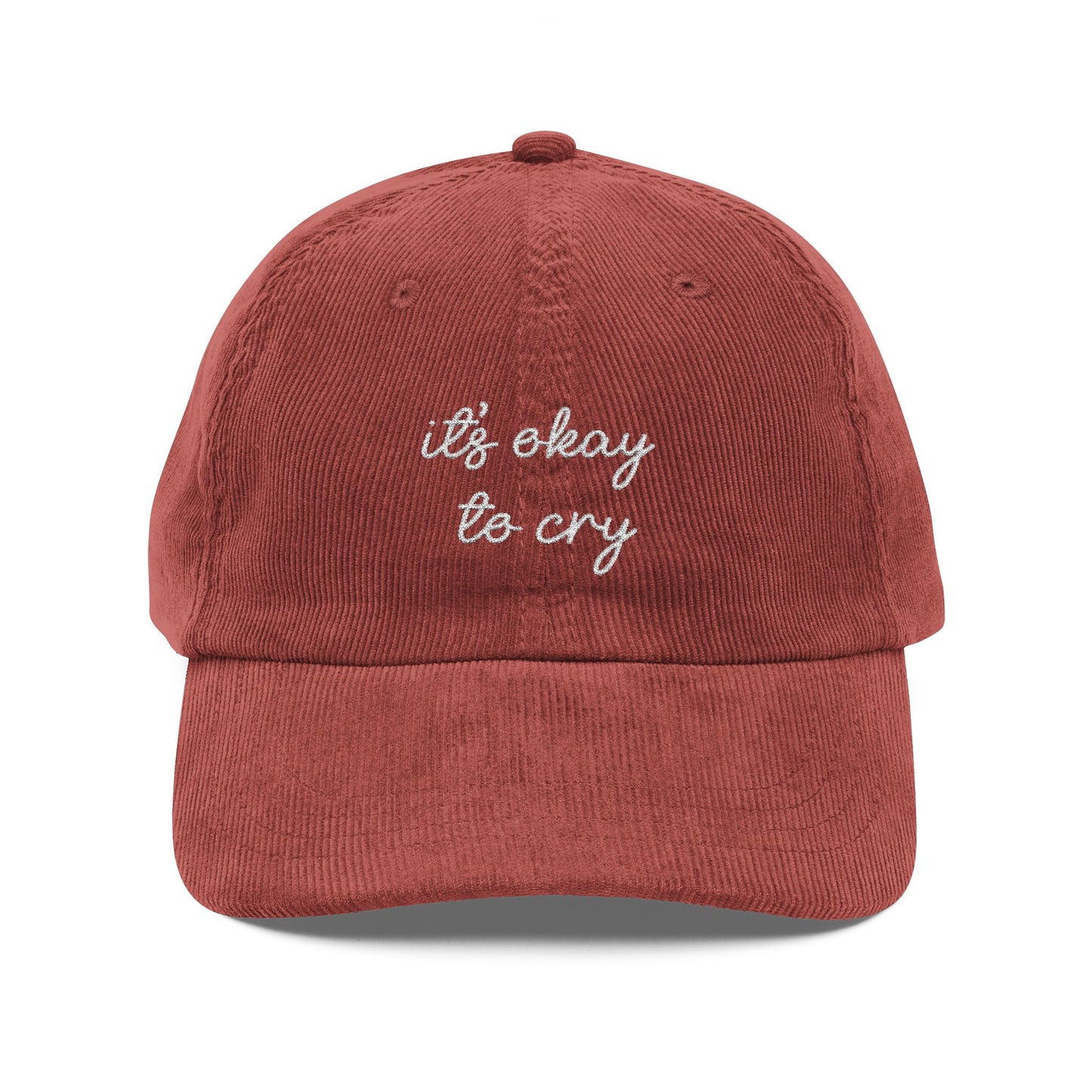 I'ts Okay to Cry