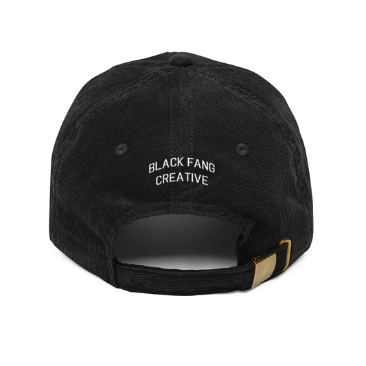 Black Fang Logo hat
