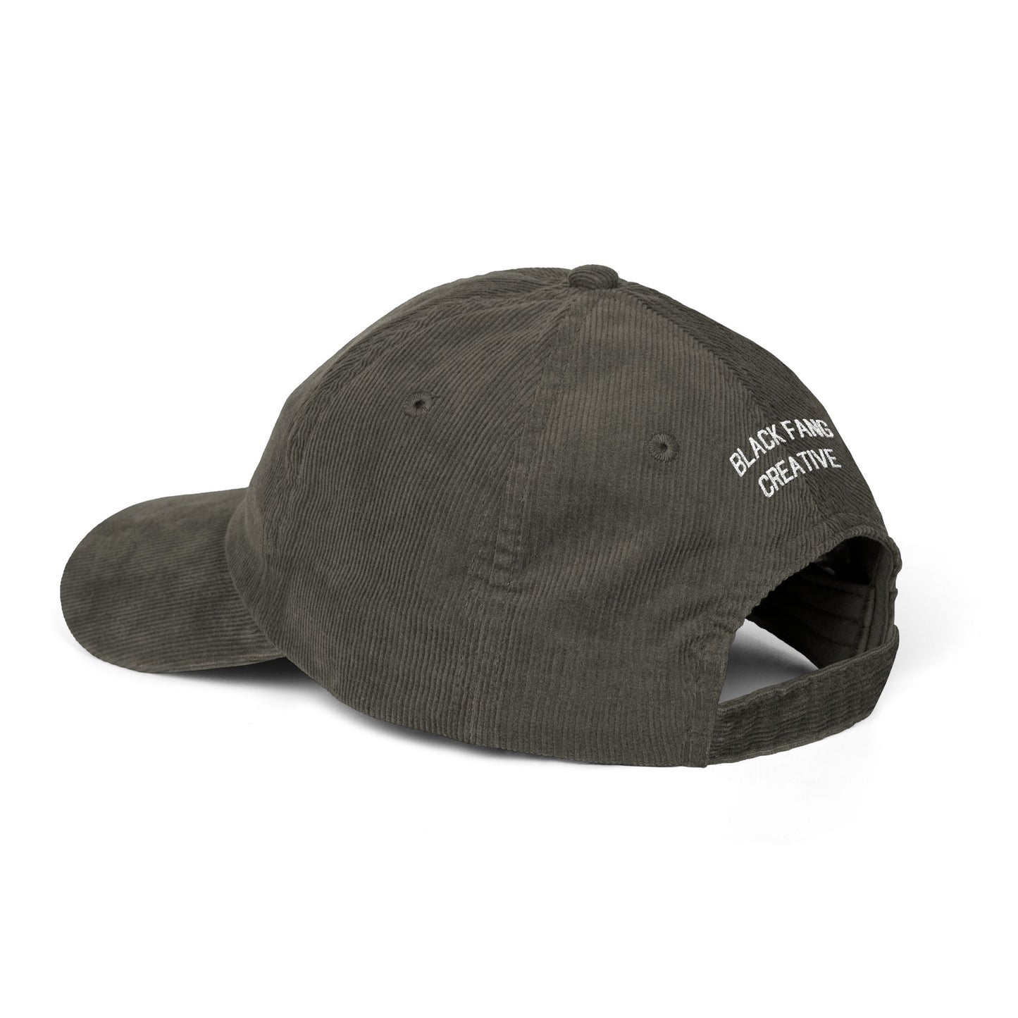 Black Fang Logo hat