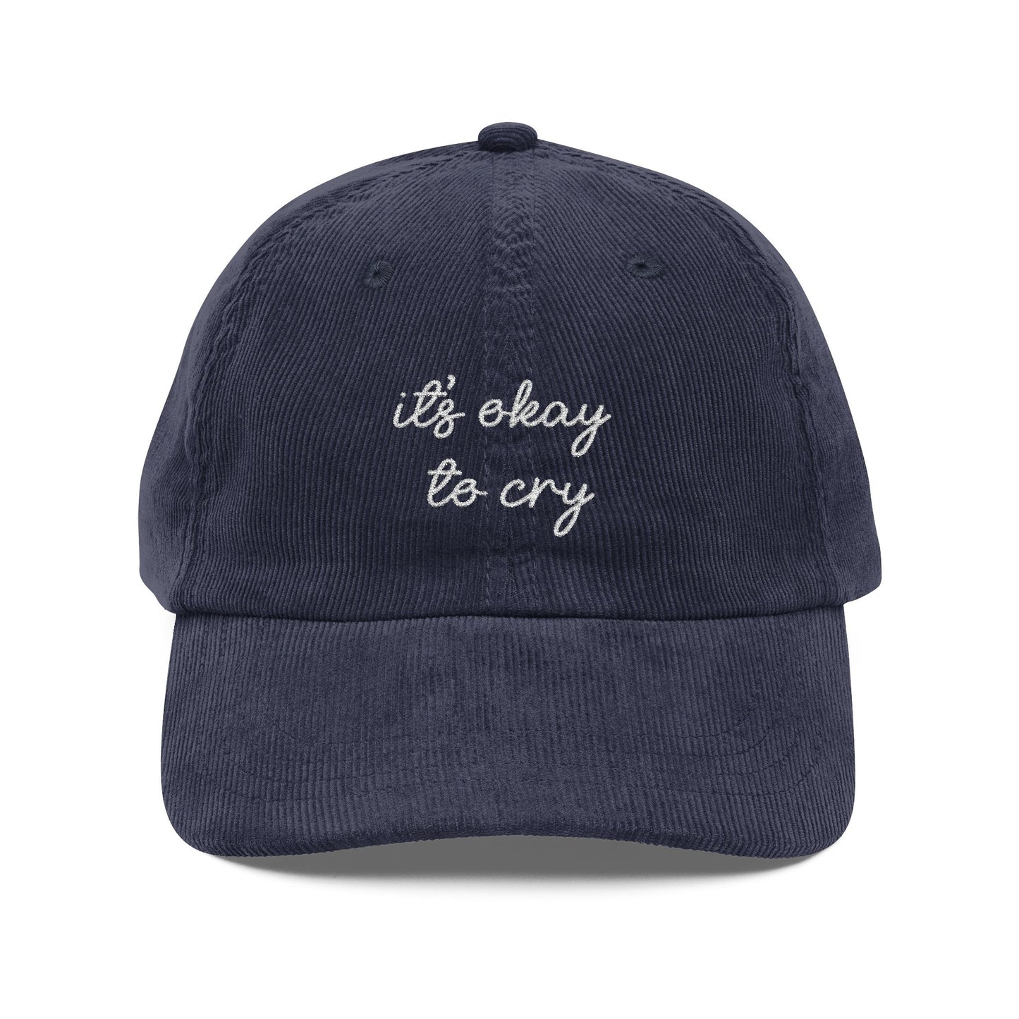 I'ts Okay to Cry