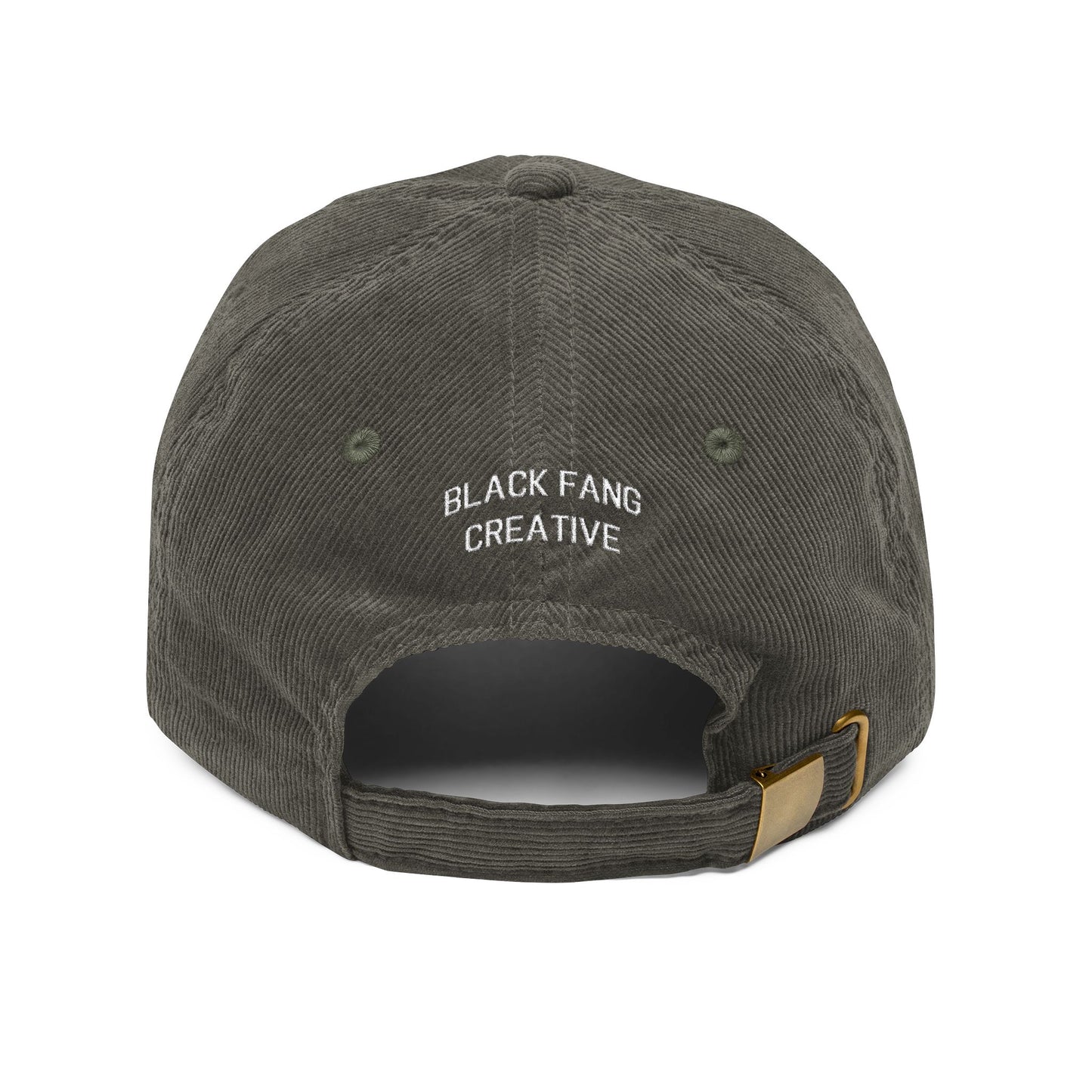 Black Fang Logo hat