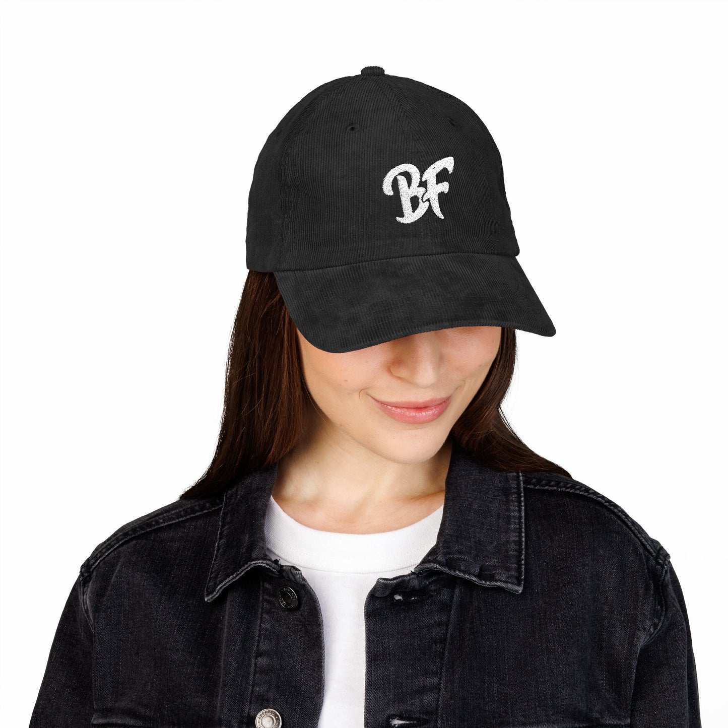 Black Fang Logo hat