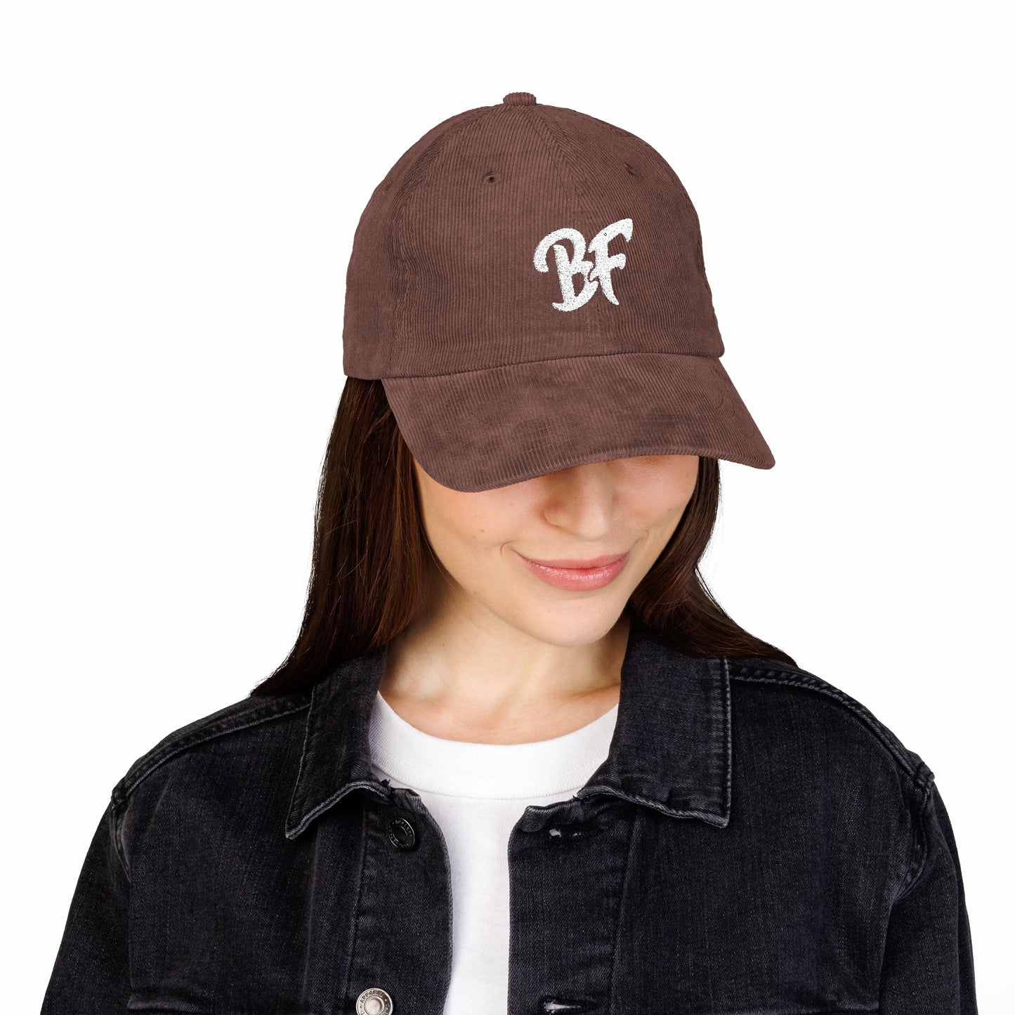 Black Fang Logo hat
