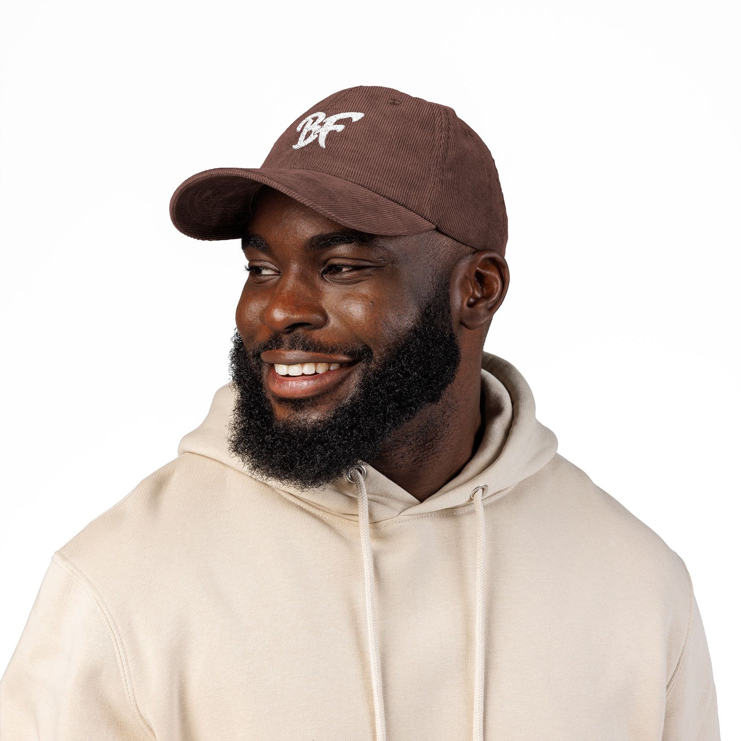 Black Fang Logo hat
