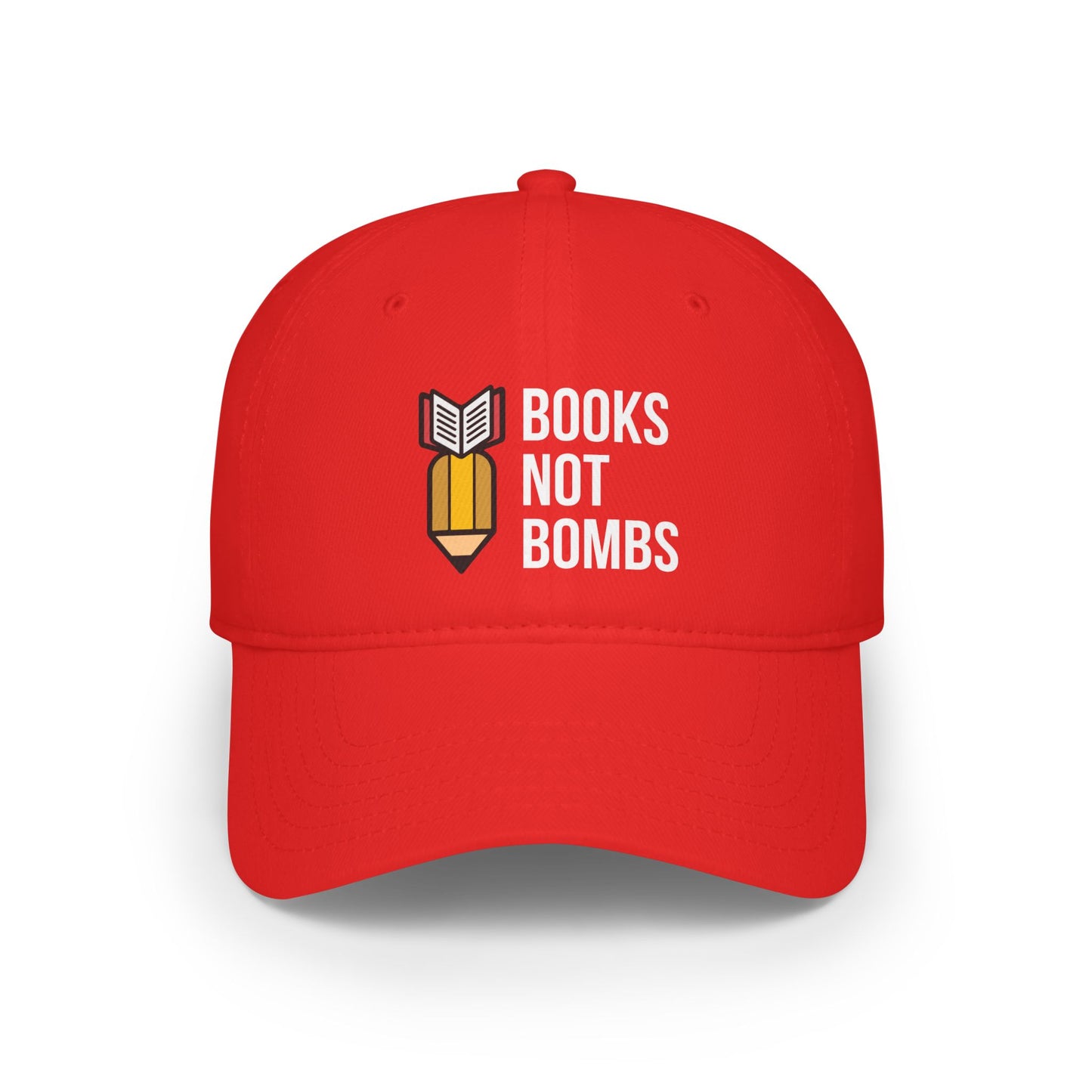 Books Not Bombs