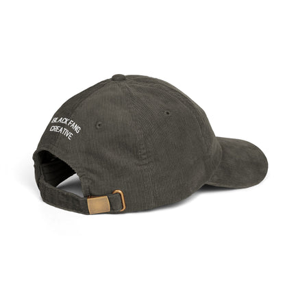 Black Fang Logo hat