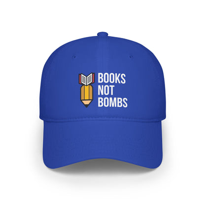 Books Not Bombs