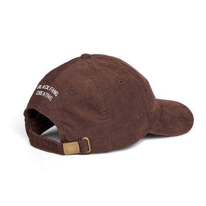 Black Fang Logo hat