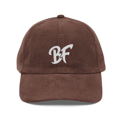 Black Fang Logo hat