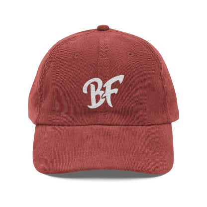 Black Fang Logo hat