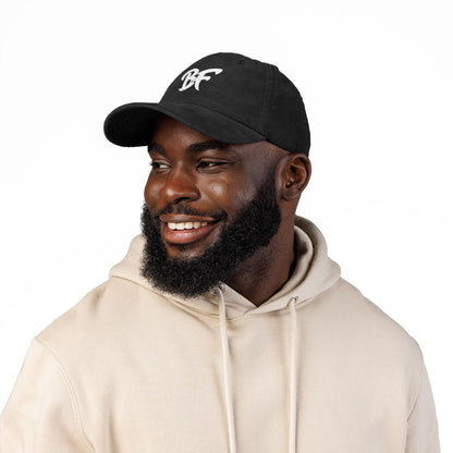Black Fang Logo hat