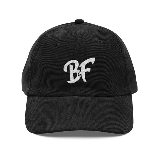 Black Fang Logo hat