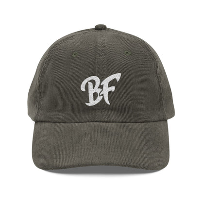 Black Fang Logo hat