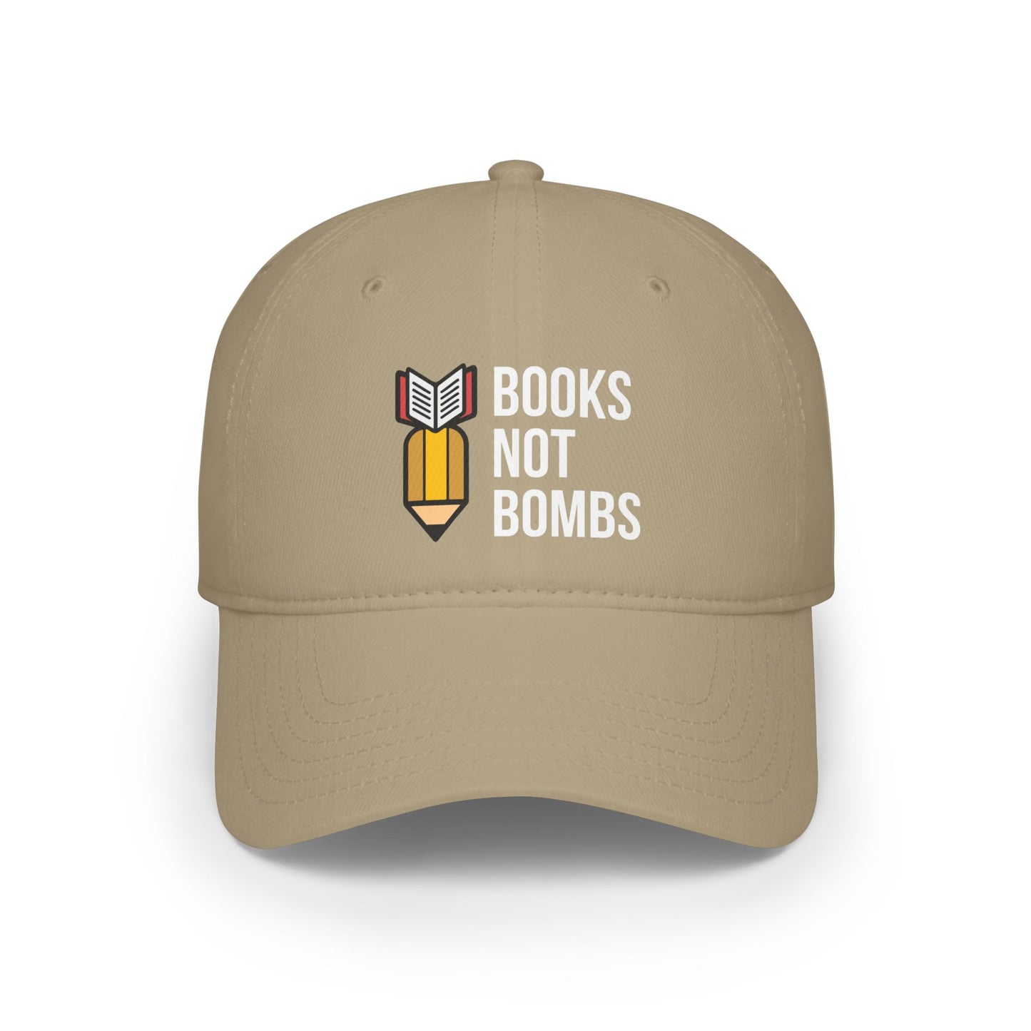 Books Not Bombs