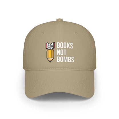 Books Not Bombs