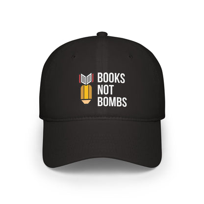 Books Not Bombs