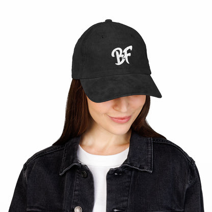 Black Fang Logo hat