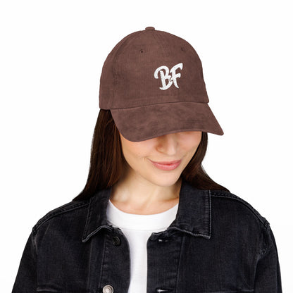 Black Fang Logo hat