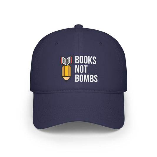 Books Not Bombs