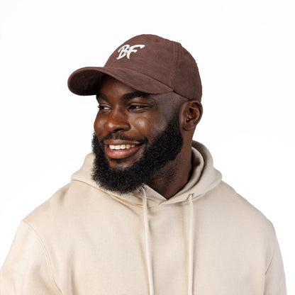 Black Fang Logo hat