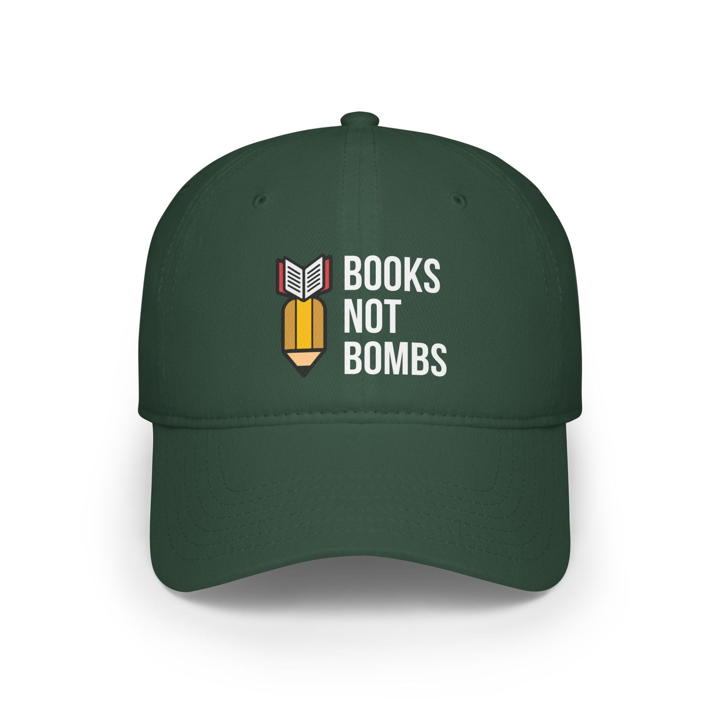 Books Not Bombs