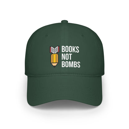 Books Not Bombs